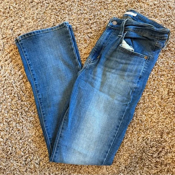 Levi 725 high rise bootcut - Picture 1 of 4
